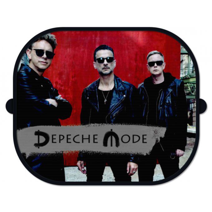 Pare-soleil Depeche Mode: Spirit