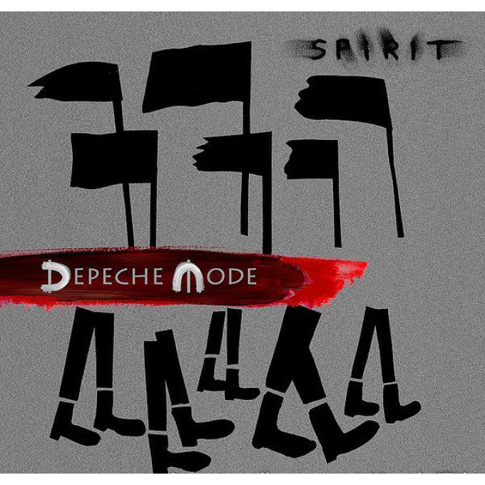 Depeche Mode: Spirit