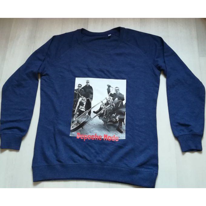 Depeche Mode: Sweat-shirt 'Spirit' #2