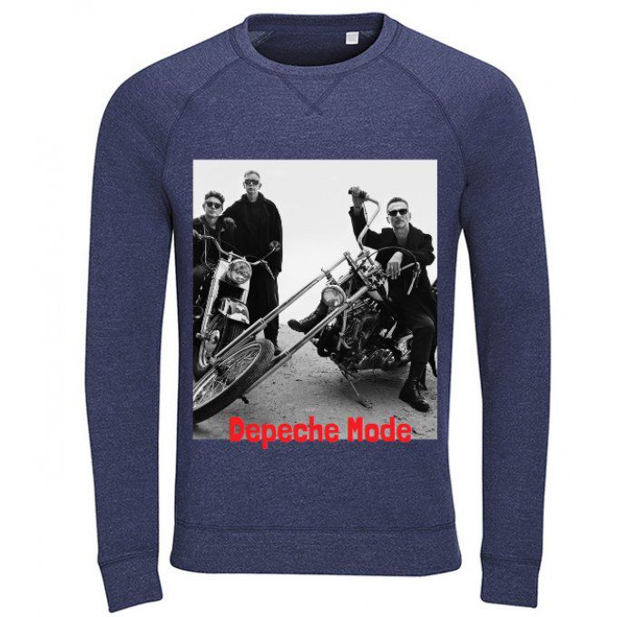 Depeche Mode: Sweat-shirt 'Spirit' #2