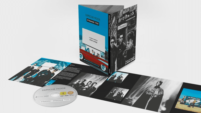 Depeche Mode: Strange/Strange Too [DVD]