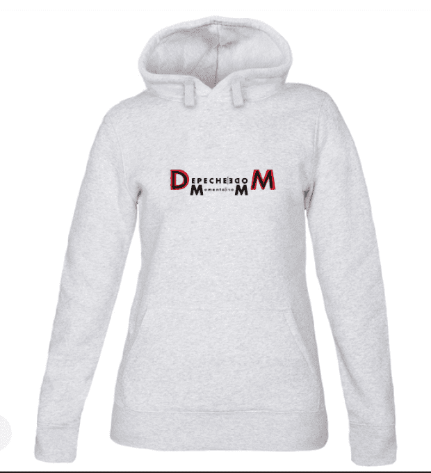 Sweat-shirt Depeche Mode: Memento Mori