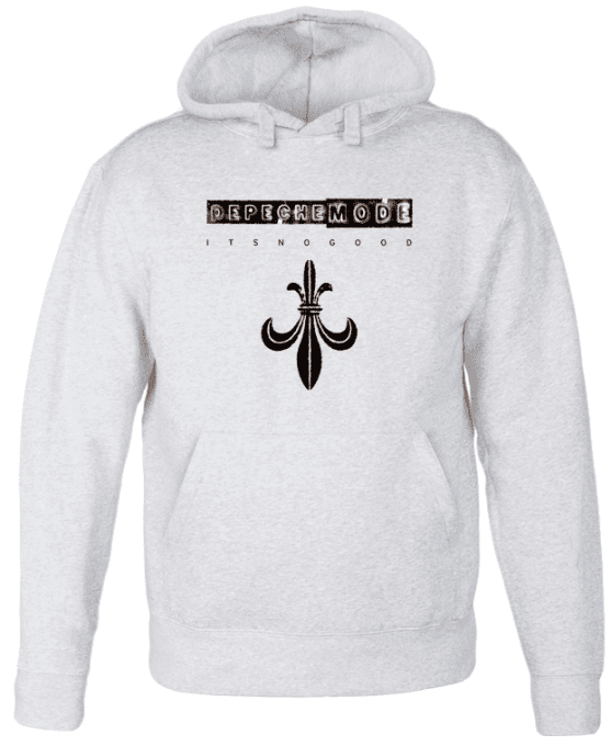 Sweat-shirt Depeche Mode: It's no good - SOLDES
