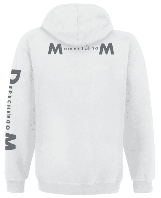 Sweat-shirt Depeche Mode: Ailes Memento Mori