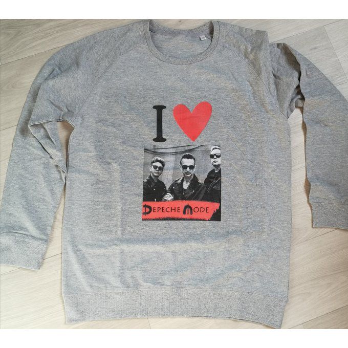 Depeche Mode Sweat-shirt: Spirit