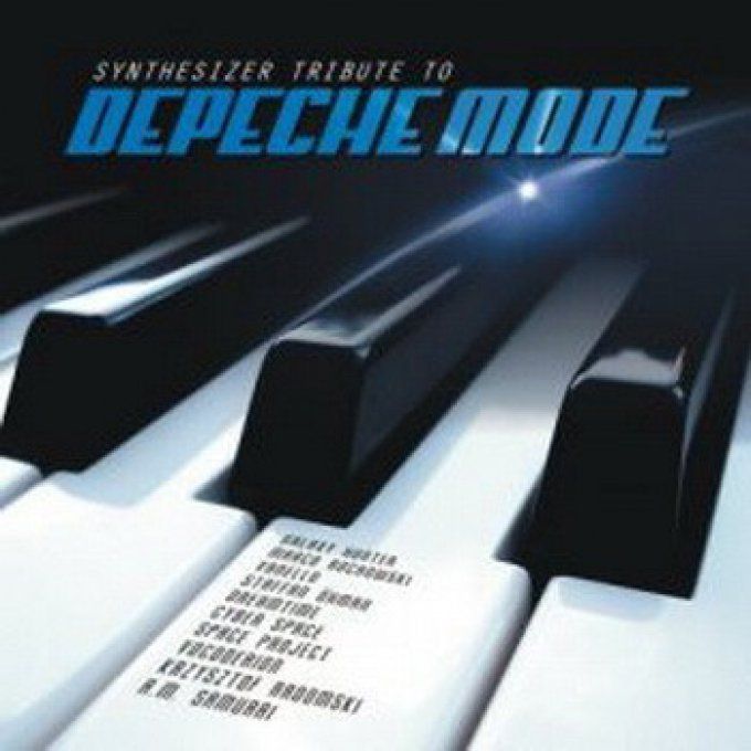 Synthesizer Tribute to Depeche Mode