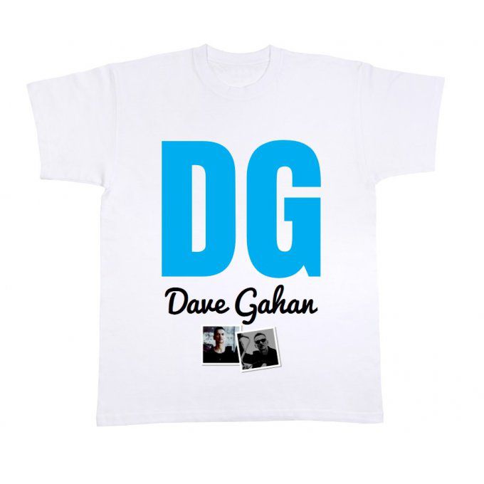 T-Shirt: Dave Gahan 2016