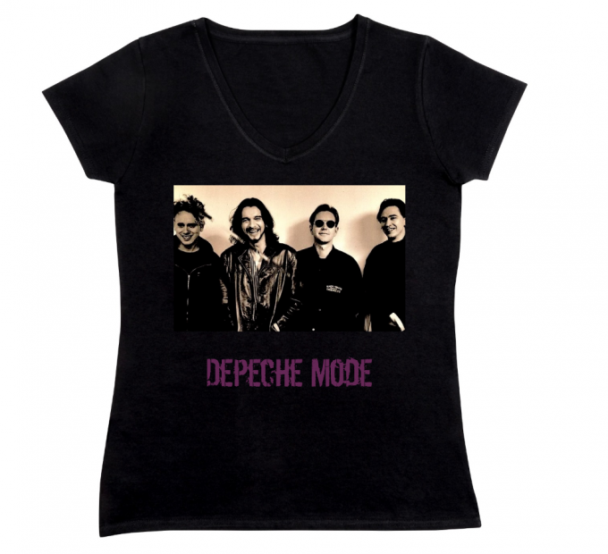 T-shirt Femme, Depeche Mode: SOFAD