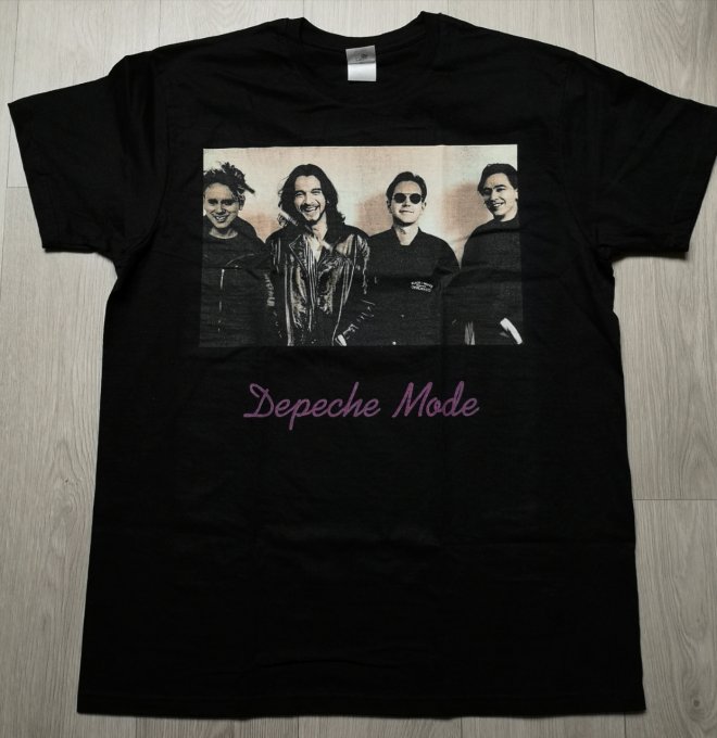 T-shirt Homme, Depeche Mode: SOFAD