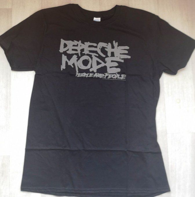 T-shirt M Depeche Mode: People are people