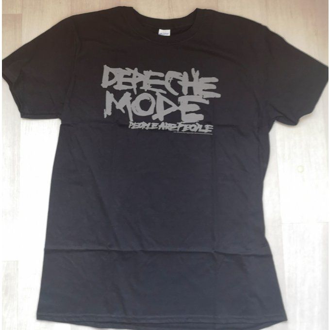 T-shirt Depeche Mode: People are people