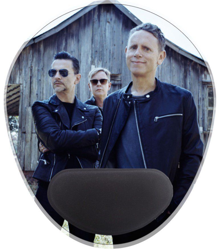 Tapis de souris ergonomique Depeche Mode: Delta Machine
