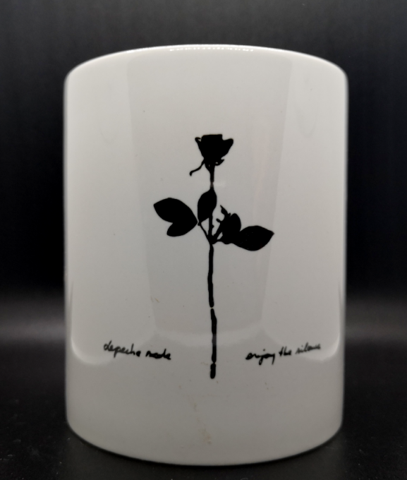 Depeche Mode: Tasse: Enjoy The silence