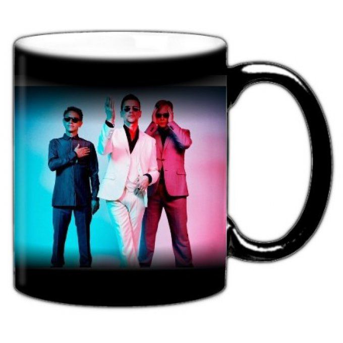 Depeche Mode: Tasse magique: Delta Machine 