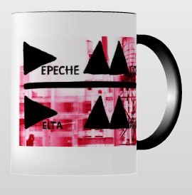 Depeche Mode:Tasse: Delta Machine