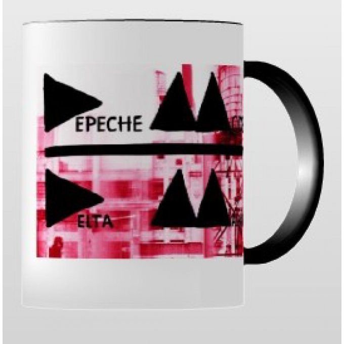 Depeche Mode:Tasse: Delta Machine