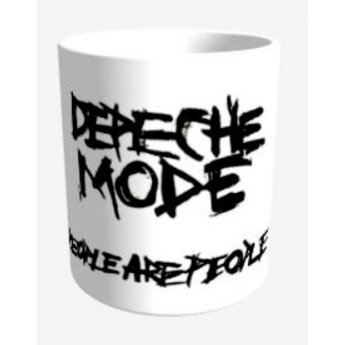 Depeche Mode:Tasse: People are people
