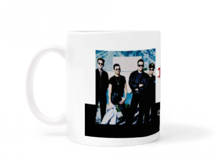 Depeche Mode: Tasse: 1990