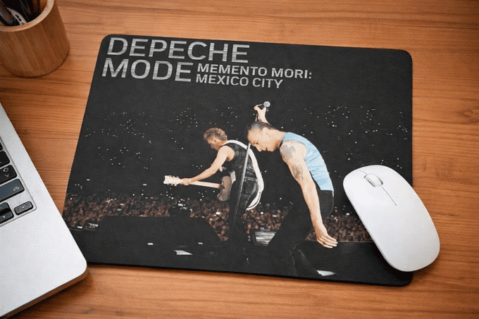Tapis de souris: Depeche Mode: Memento Mori: