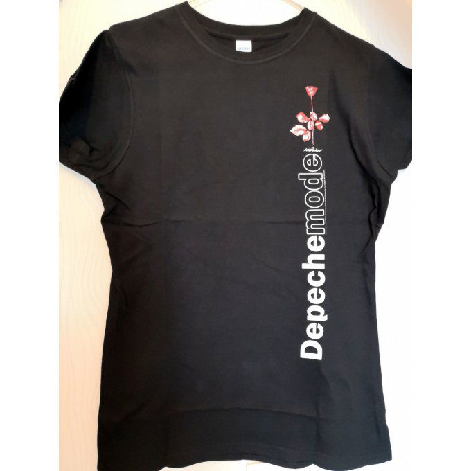 T-shirt: Depeche Mode: Violator [Side] Femme