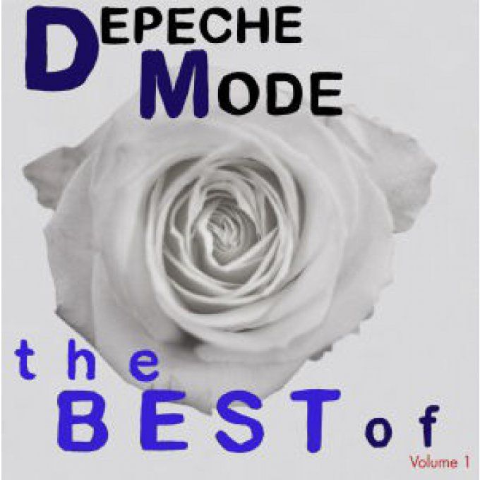 The Best of Depeche Mode Vol 1 [Triple vinyle]