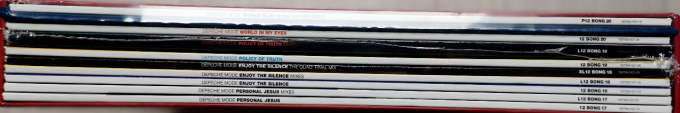 Depeche Mode > Violator: The 12' Singles 