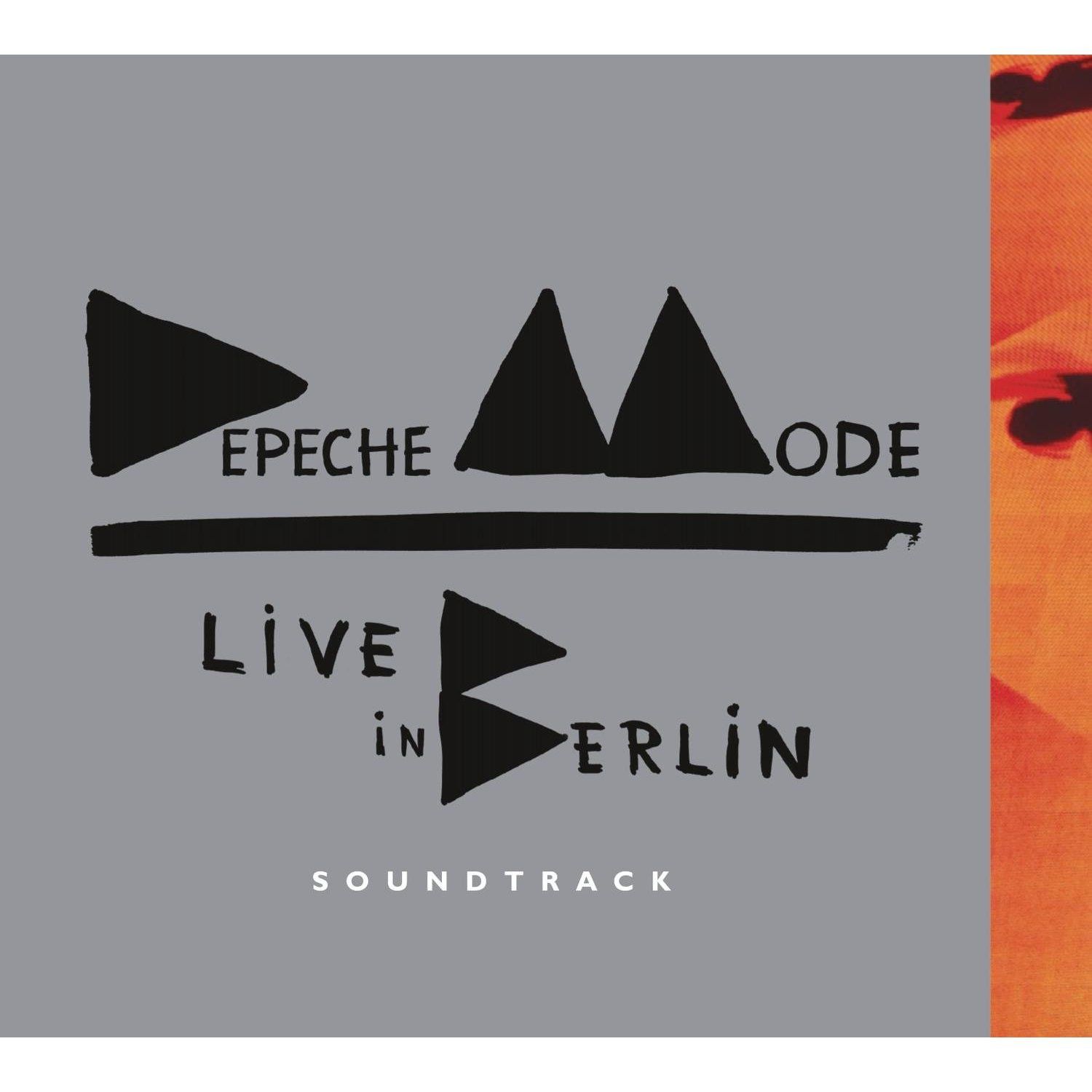 Depeche Mode: Live in Berlin 2CD