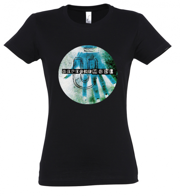 T-shirt Depeche Mode: USELESS [The circle edition] 