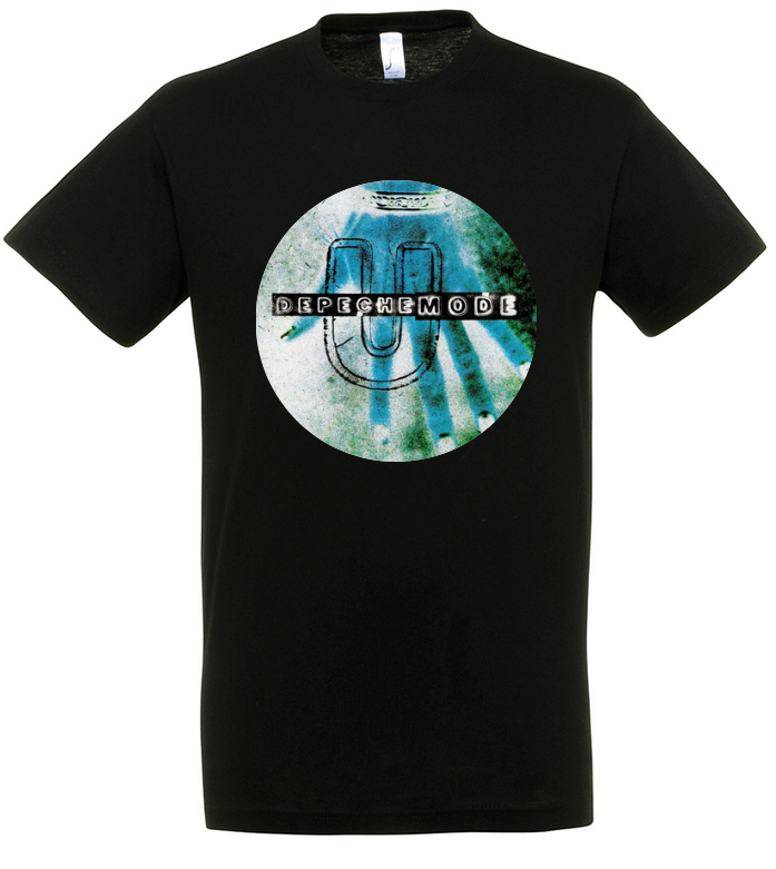 T-shirt Depeche Mode: USELESS [The circle edition] 