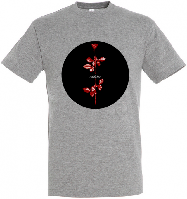 T-shirt Depeche Mode: VIOLATOR [The circle edition] > Homme