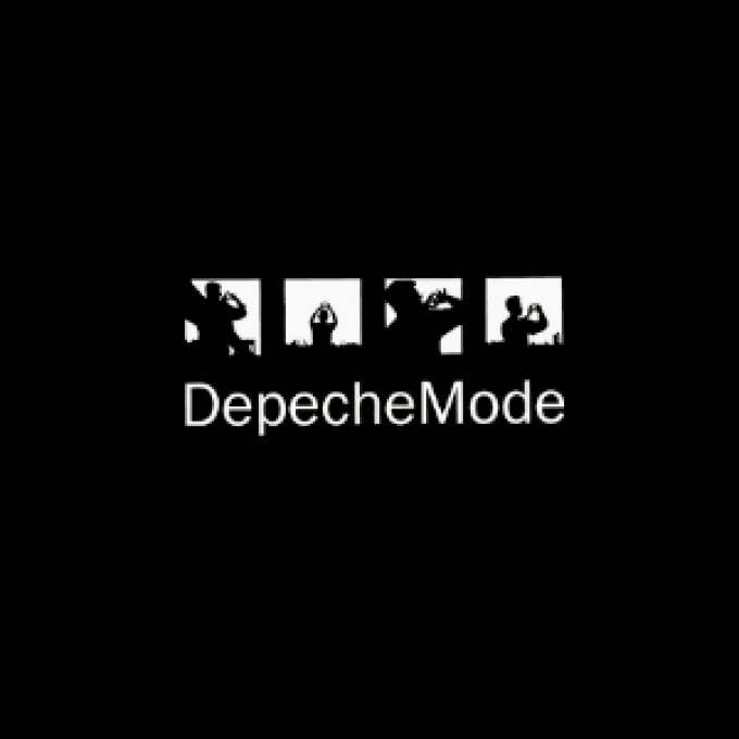 T-shirt Depeche Mode: World In My Eyes