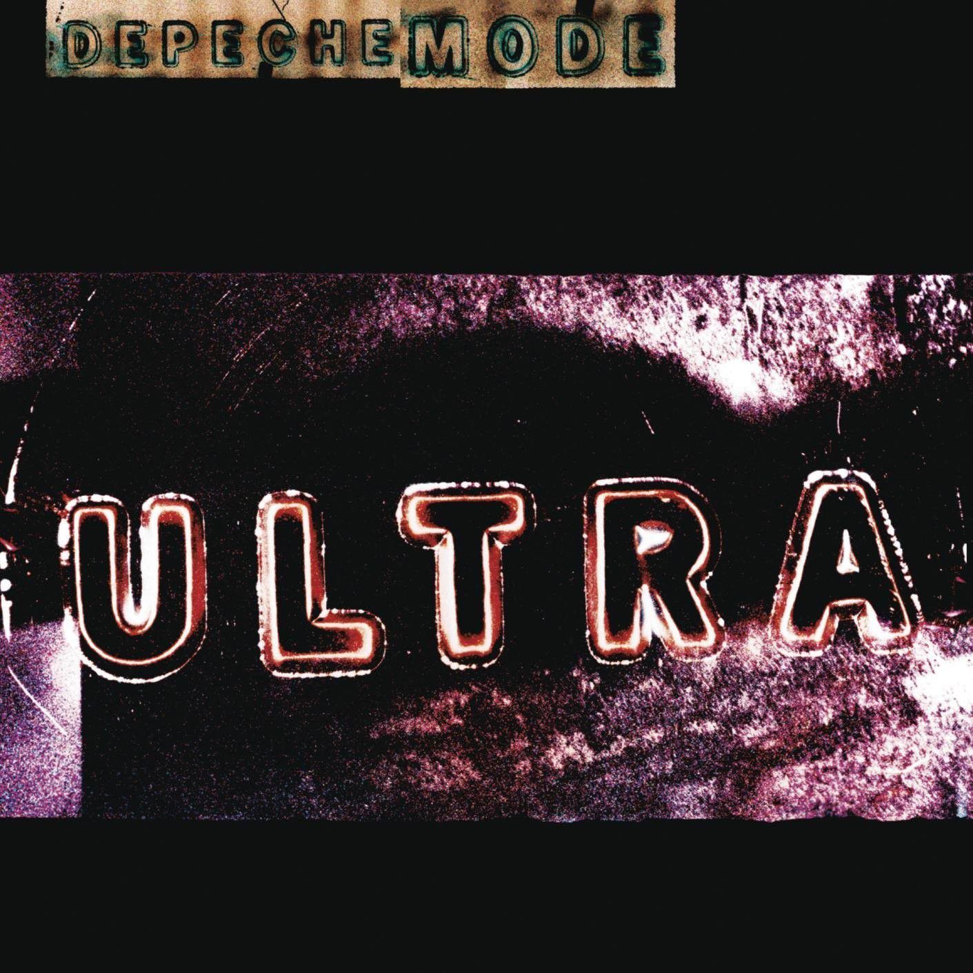 Depeche Mode: Ultra: LP
