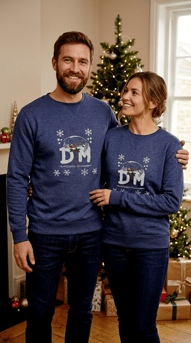  Sweat-shirt Depeche Mode: Christmas #2