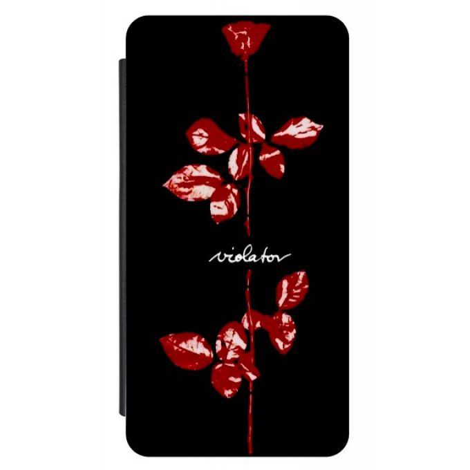 Depeche Mode: Violator: Etui en cuir