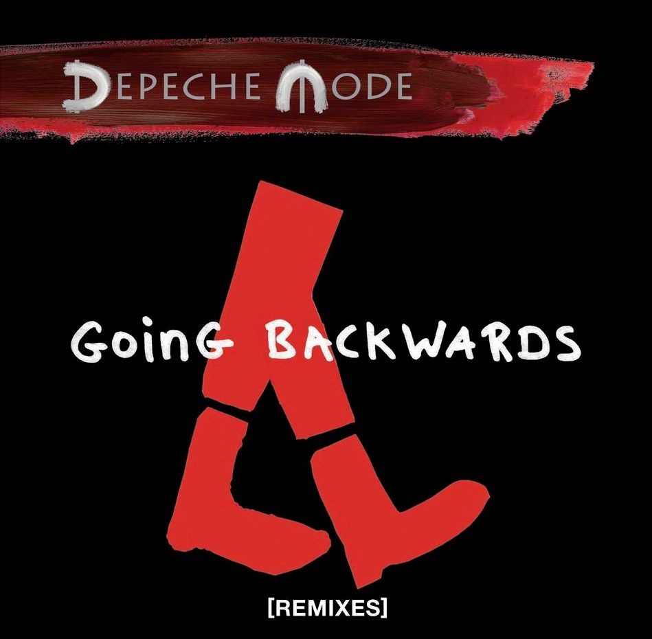 Single Depeche Mode:Going Backwards [Double vinyl]