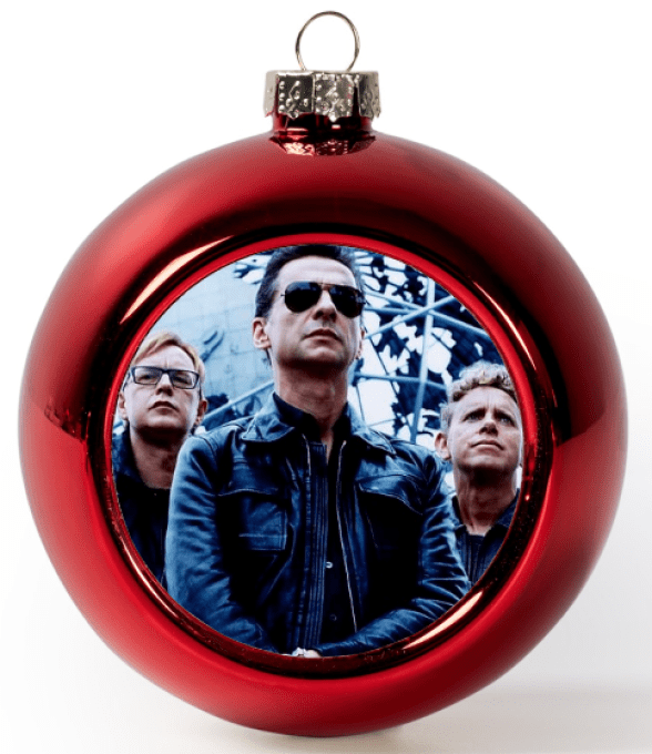 2 Boules de Noël: Depeche Mode: Sounds Of The Universe