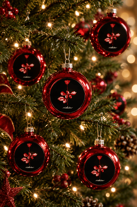 2 Boules de Noël: Depeche Mode: Violator