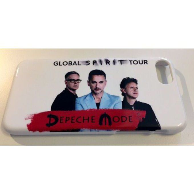 Coque smartphone Depeche Mode: Global Spirit Tour